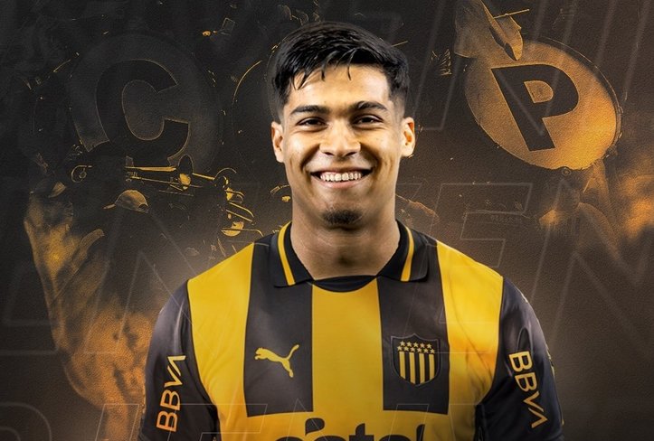 Matías Arezo vuelve a Peñarol Matías Arezo vuelve a Peñarol